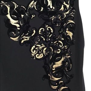 Beautiful black dress